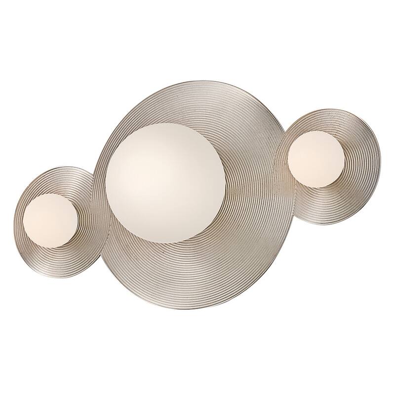 Hinkley Lighting 55250 Rhea 3 Light 10" Wide LED Vanity Strip with