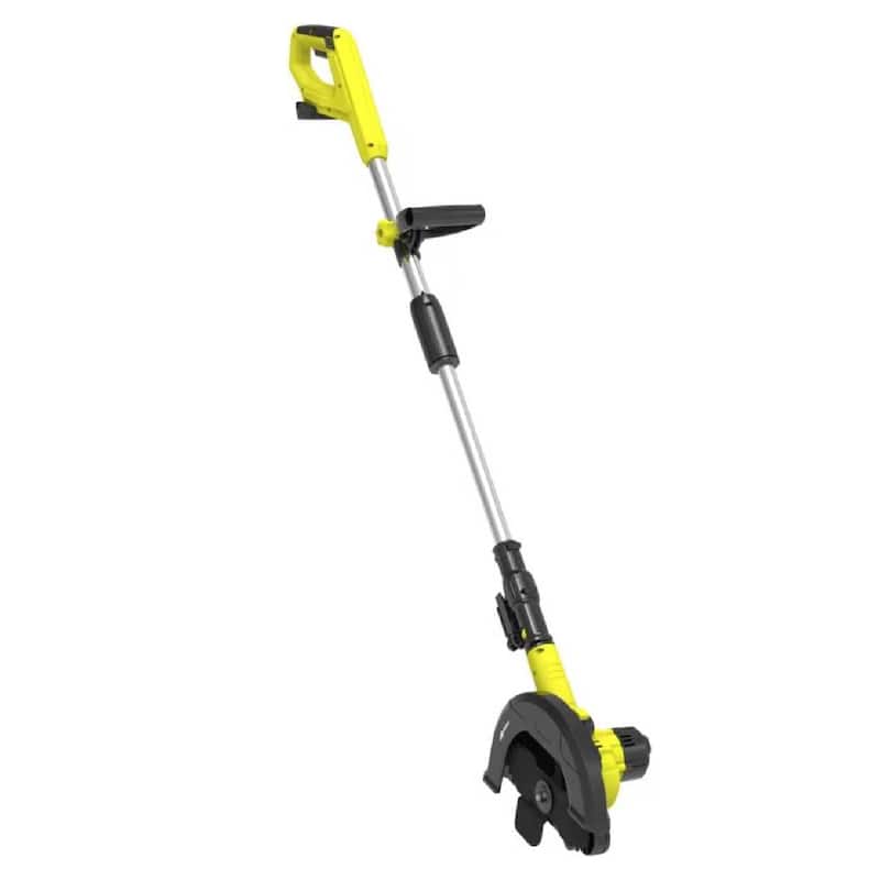 9-inch Large Blade Cordless Edger Lawn Tool, Lawn Edger for Landscaping