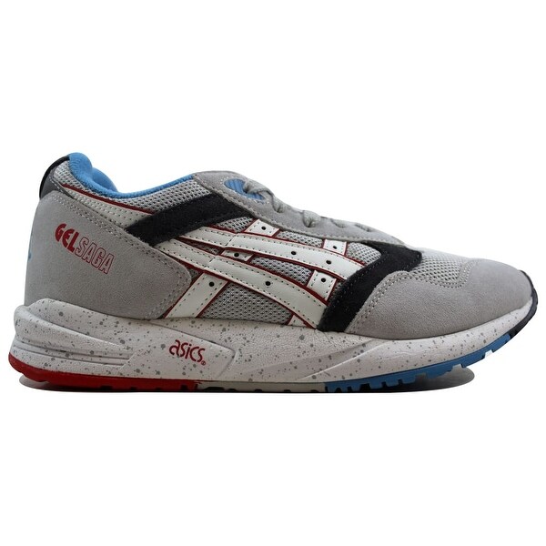 asics gel saga soft grey