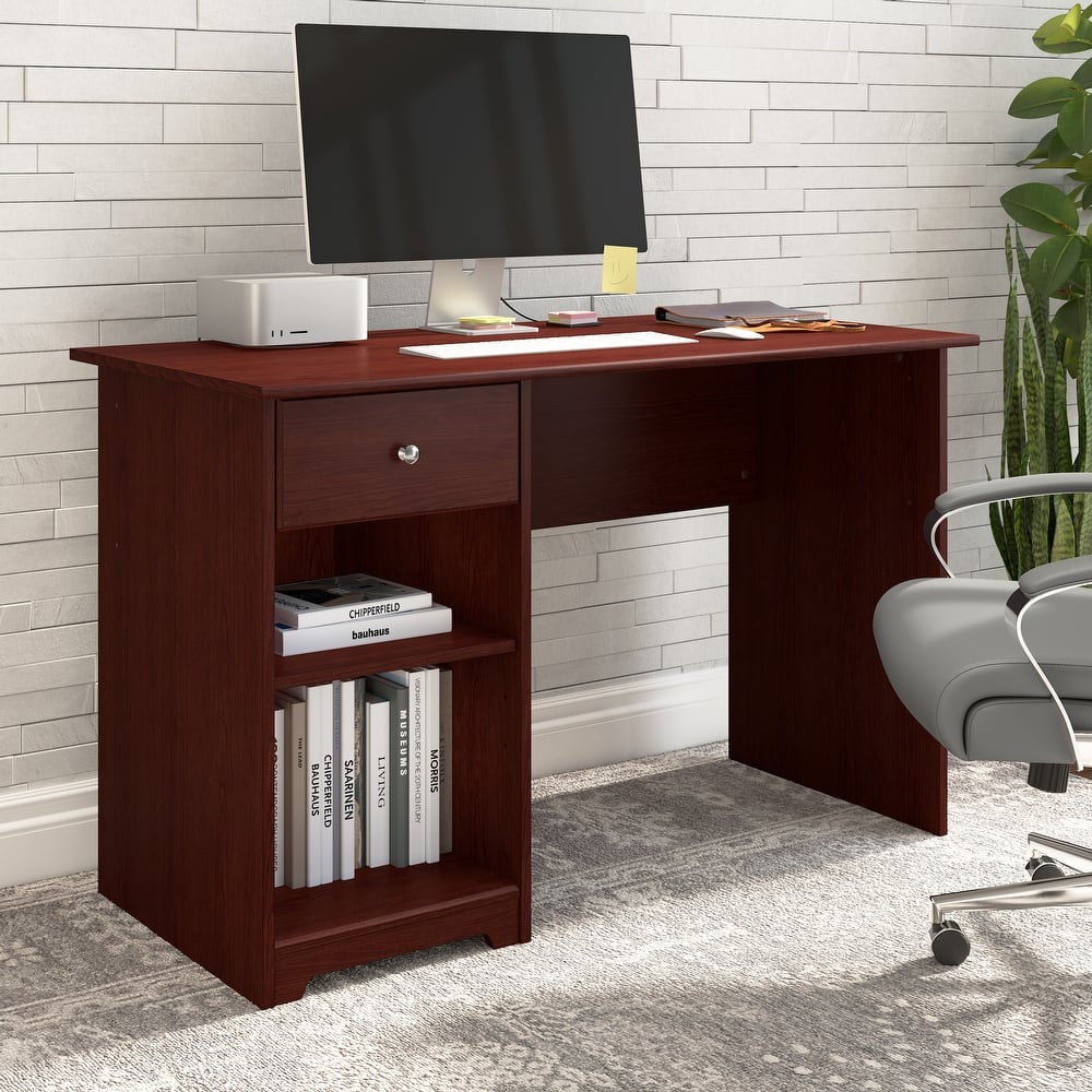 Cabot 48W Computer Desk with Storage by Bush Business Furniture