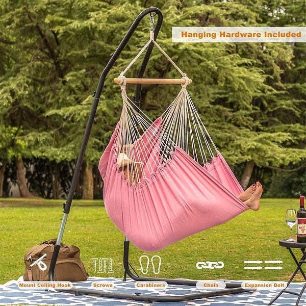 Xxl hammock chair swing by hammock sky sales