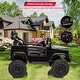 preview thumbnail 28 of 29, 12V Battery Powered Electric Car，Licensed Toyota 12V Ride-On Truck for Kids with Remote Control
