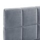 preview thumbnail 17 of 16, Modern Full Size Daybed Velvet Upholstered Sofa Bed Frame for Bedroom Living Room, Wood Slat Support
