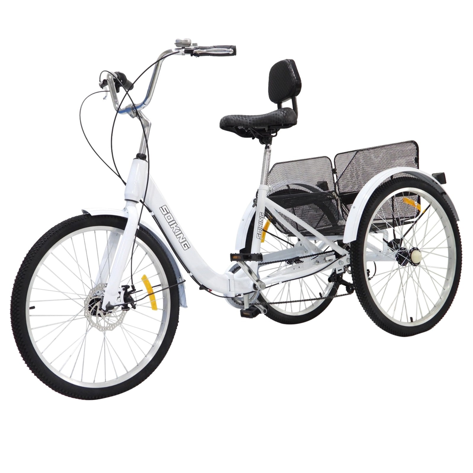 7 speed adult 2025 trike