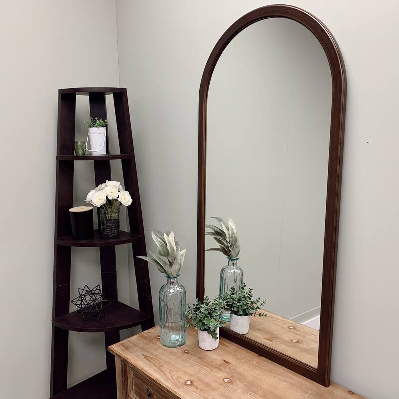 Mifflin Framed Full Length Mirror - Crescent Cathedral - 23.4x47.4