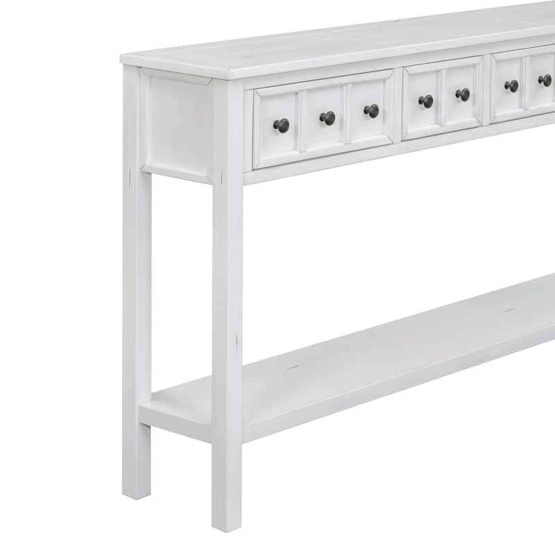 60" Long Sofa Table