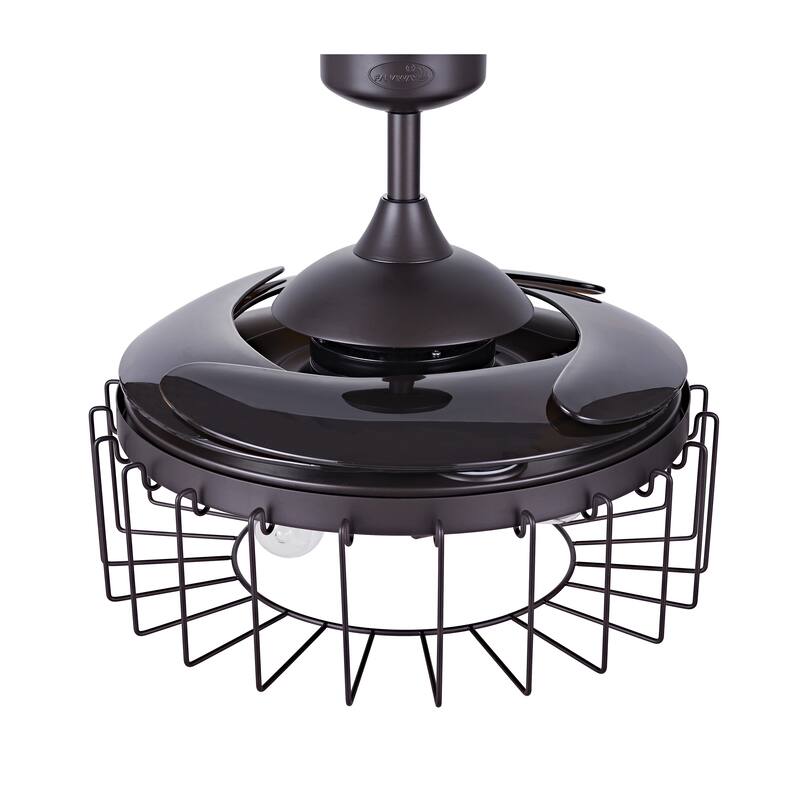 Fanaway Sheridan 48-inch AC Ceiling Fan with Light