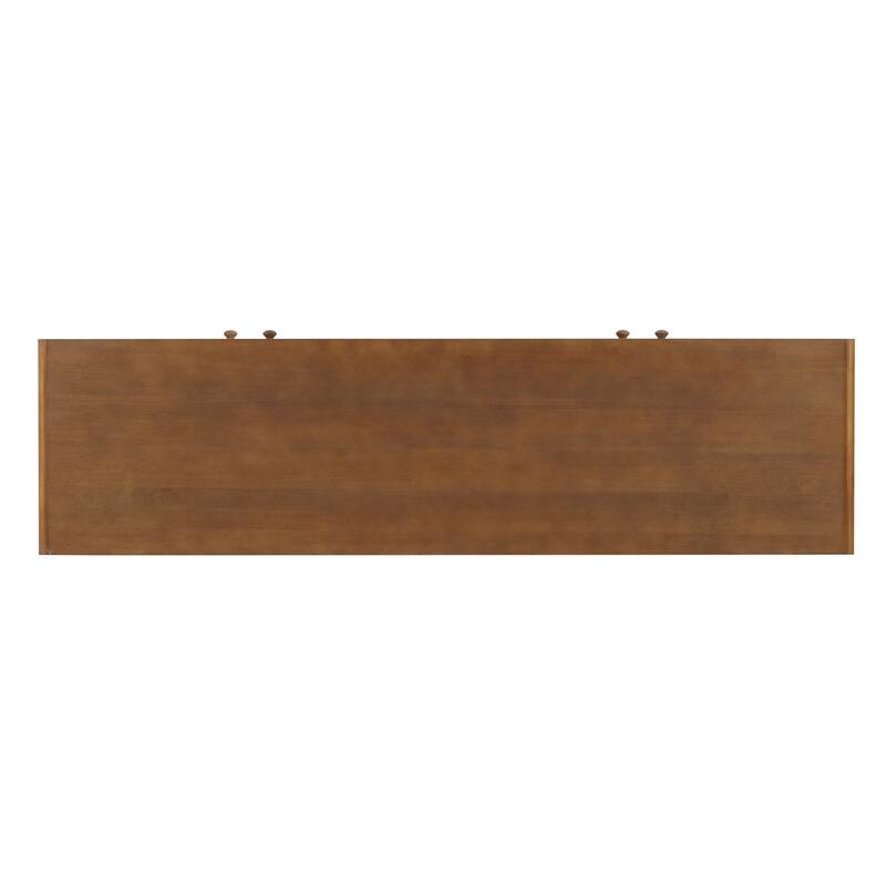 Christopher Knight Home - Adrian Modern Sideboard Buffet Cabinet with Sleek Metal Base