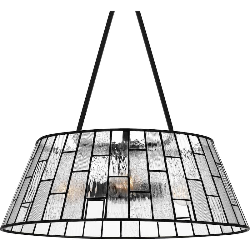 Quoizel Pendant Four Light Pendant