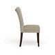 preview thumbnail 27 of 51, Parson Classic Upholstered Dining Chair (Set of 2) by iNSPIRE Q Bold