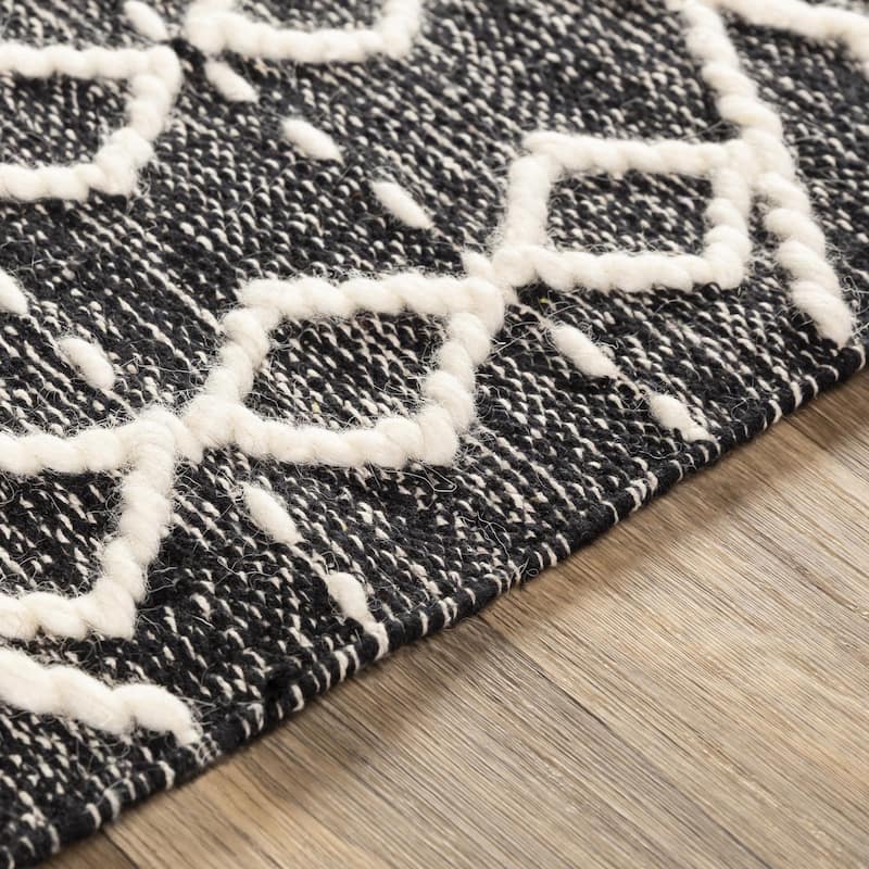Livabliss Bedouin Bohemian Tribal Area Rug