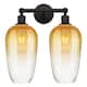 Option Oil Rubbed Bronze / Amber