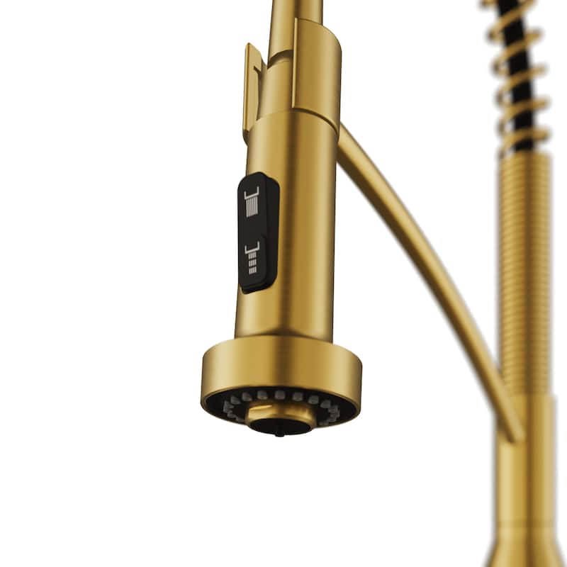 Karran Scottsdale Touchless Single-Handle Pull-Down Sprayer Kitchen Faucet