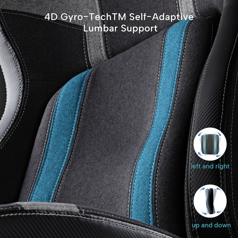 "Official Blast Competition Chair" Python II, Ergonomic Chair