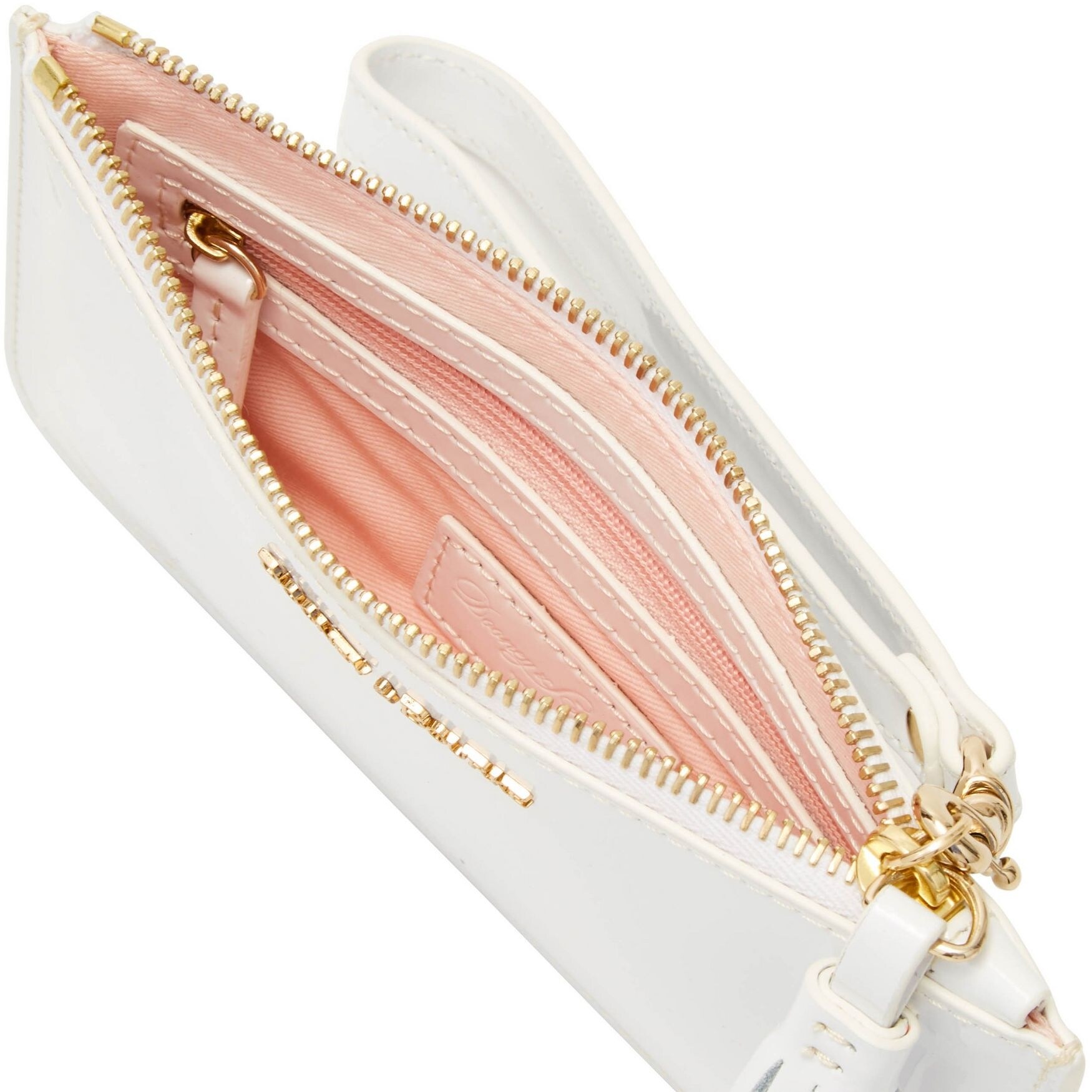 dooney and bourke patent leather wallet