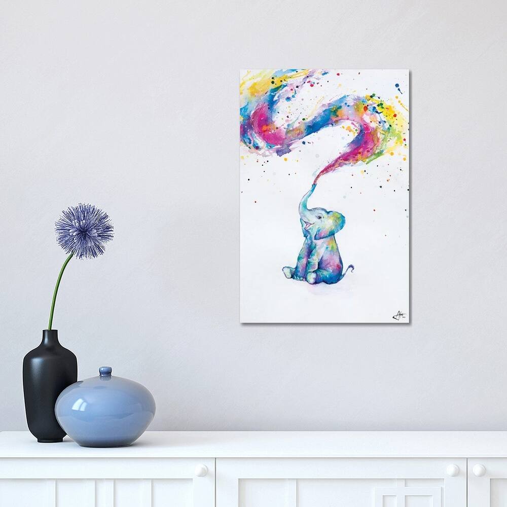 iCanvas "Spring" by Marc Allante Canvas Print