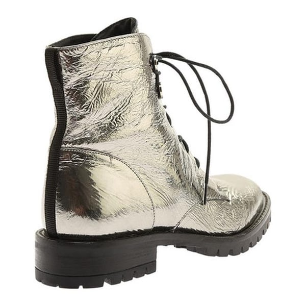 kenneth cole francesca combat boot