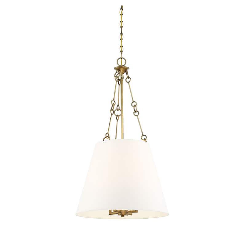 Savoy House Austin 18" 4-Light Pendant