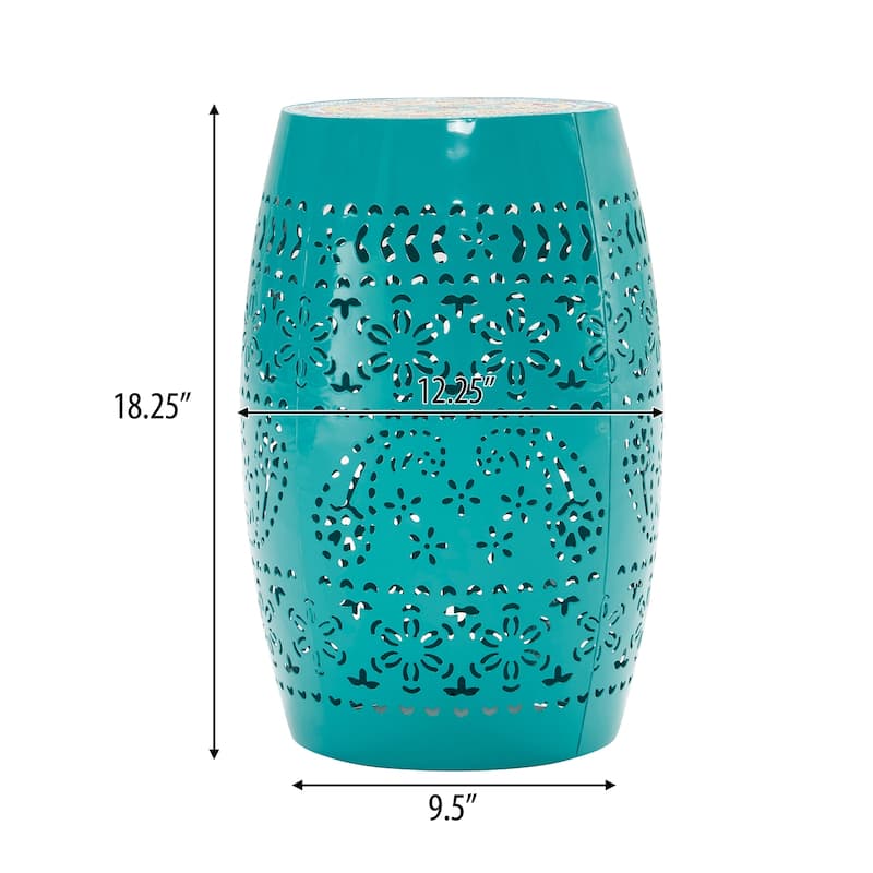 12" Modern Side Table