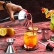 preview thumbnail 29 of 48, JoyTable Bartender Kit - Cocktail Set Kit - Bartender Drink Mixer Shaker Bar Tool Set