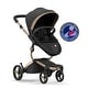 preview thumbnail 7 of 27, Xari Max Stroller - N/A Gold/Black