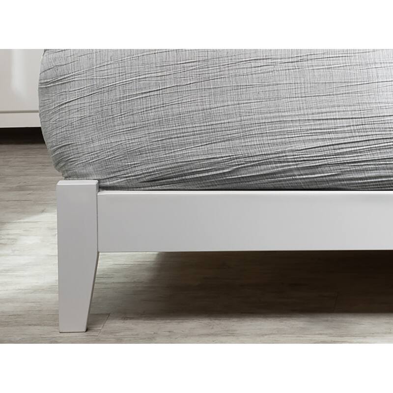 AFI, Richmond Solid Wood Low Profile Platform Bed