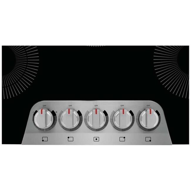 Frigidaire GCCE3070A Gallery 30" Wide 5 Burner Electric Cooktop with
