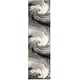 preview thumbnail 27 of 39, SAFAVIEH Evoke Tambra Abstract Swirl Rug