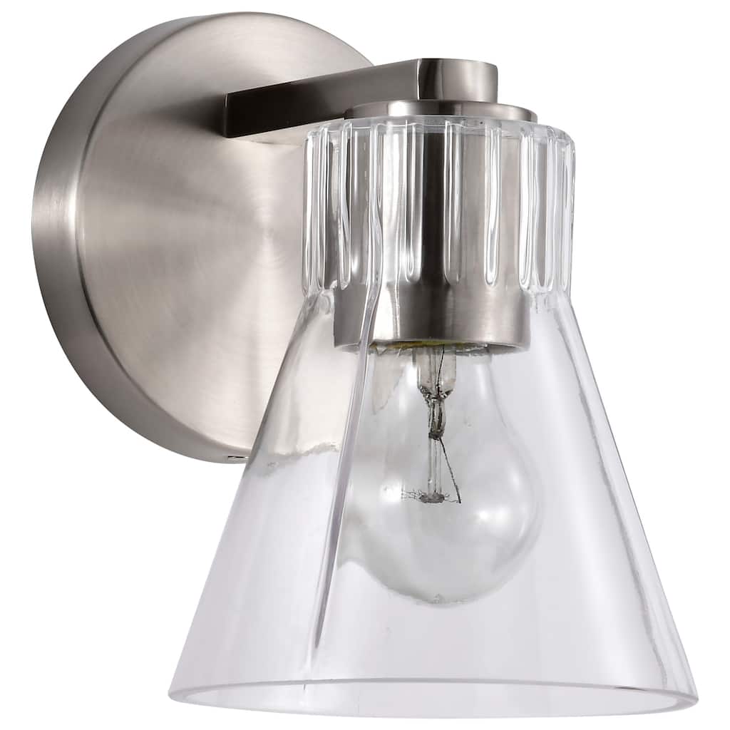 Nuvo Lighting 60/8331 Gianna 8" Tall Bathroom Sconce