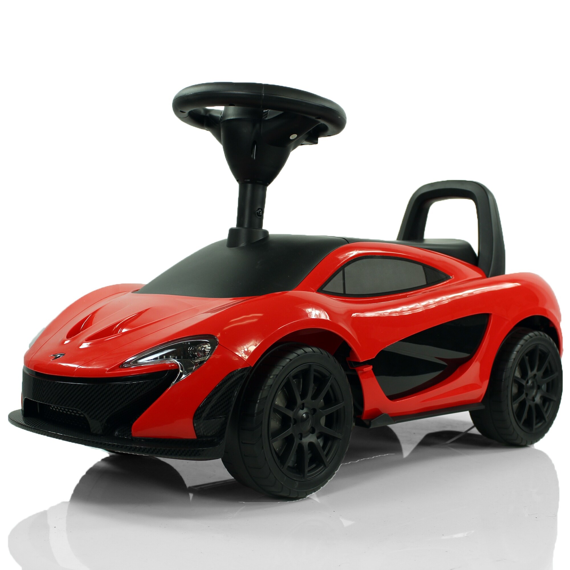 mclaren push car