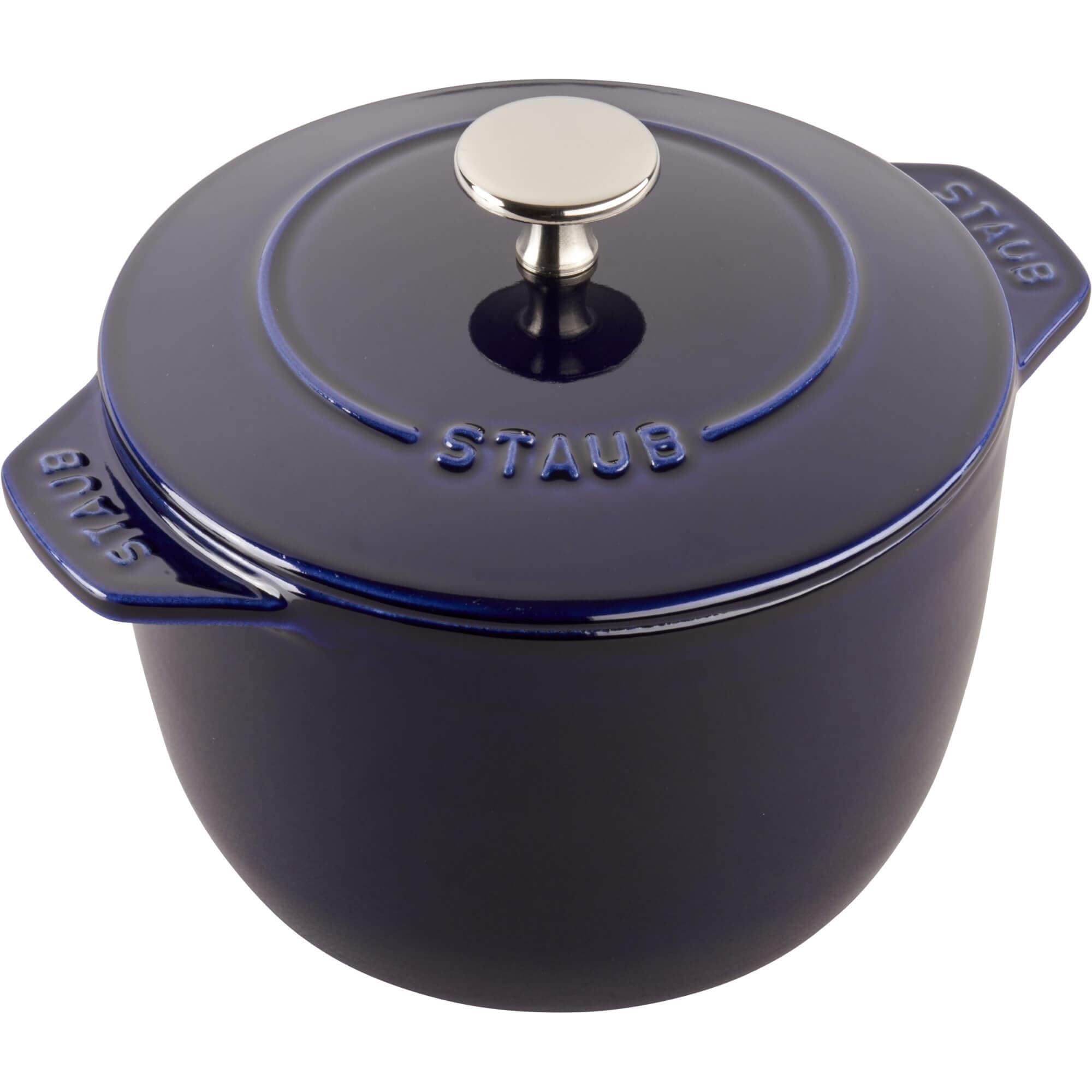STAUB Cast Iron 1.5-qt Petite French Oven - Bed Bath & Beyond - 16743355