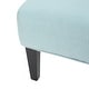 preview thumbnail 41 of 43, Kassi Contemporary Slipper Accent Chair by Christopher Knight Home