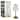 Bell + Howell Alma Table Lamp Small Cordless Touch LED Rechargeable