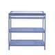 preview thumbnail 7 of 17, Suite Bebe Riley Changing Table Lilac