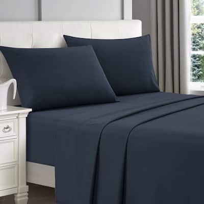 Nanshing 4-Piece Rayon From Bamboo Special Cooling Sheet Set