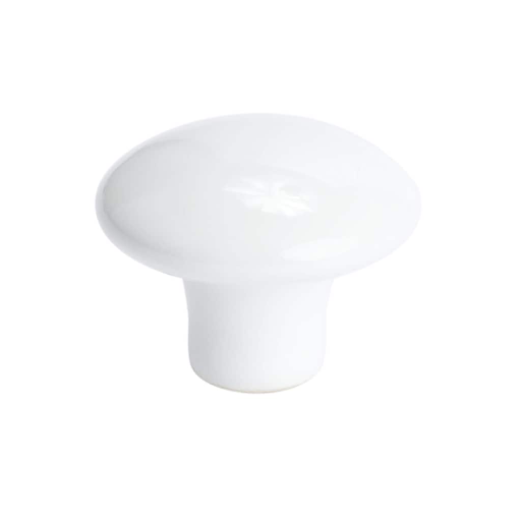 Berenson Concord 1-3/8 Inch Mushroom Cabinet Knob