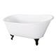 Option White / Oil Rubbed Bronze