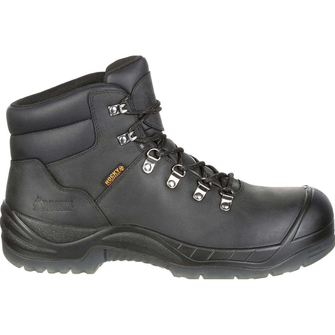 composite toe puncture resistant boots