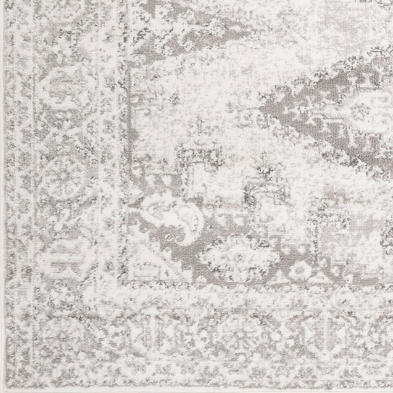 Artistic Weavers Fabrice Vintage Persian Medallion Area Rug