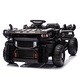 preview thumbnail 41 of 58, Kids Electric Car with Remote Control - Two Seats, 400W Motor, Bluetooth Black