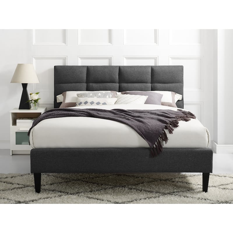 Serta® Taylor Full Size Bed In A Box by Lifestyle Soutions