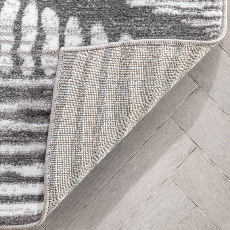 Well Woven Dulcet Aosta Tribal Diamond Pattern Area Rug