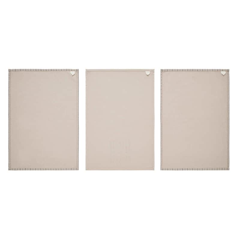 My Country Tea Towel Set of 3 19x28