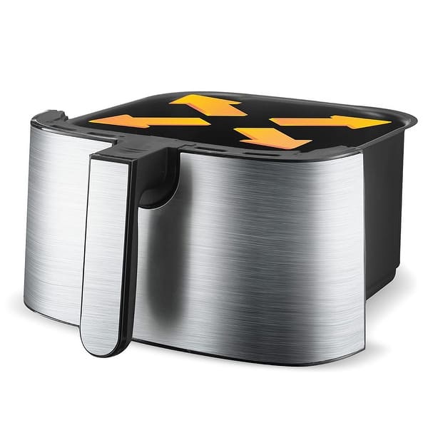 Air Fryer Oven Digital Display 8 Quart Large AirFryer Cooker Bed Bath