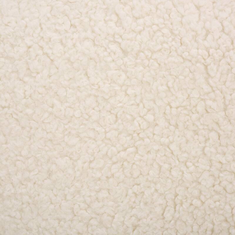 SAFAVIEH Couture Lorianna Bean Bag Chair - 39"W x 39"D x 30"H