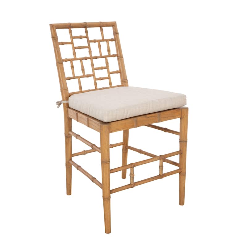 Furniture Classics Wood Hugo Counter Barstool
