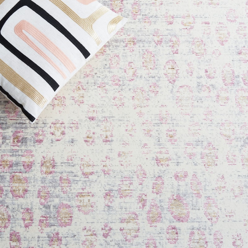 SAFAVIEH Illusion Roxane Vintage Viscose Rug