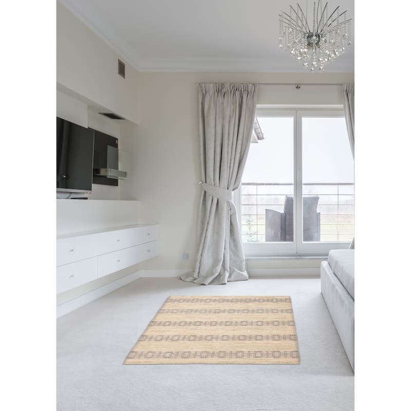 Sienna Cream Rug 5'1" x 8'0" - 5'1 x 8'0