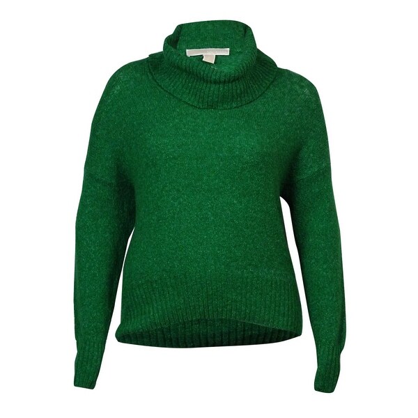 michael kors hoodie womens green