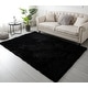 preview thumbnail 44 of 74, Super Soft Shag Modern Area Rug
